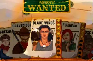 Most Wanted thumbnail