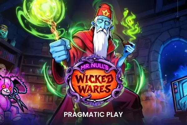 Mr. Null's Wicked Wares thumbnail