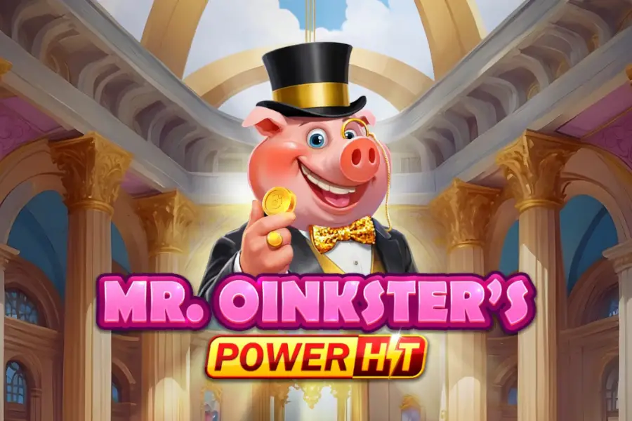 Mr. Oinkster's Power Hit thumbnail