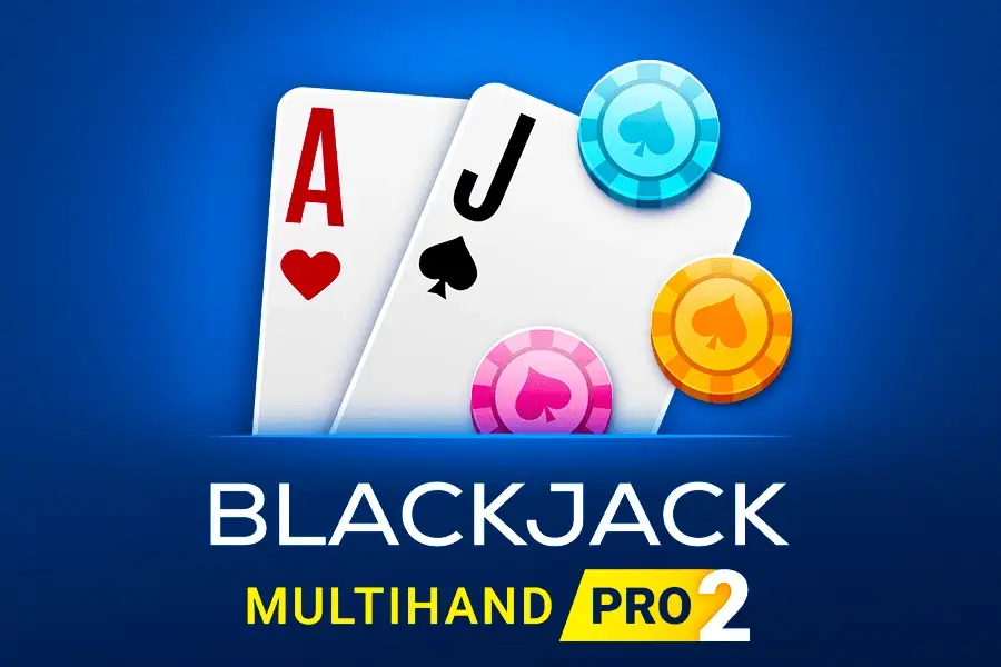 Multihand Blackjack Pro thumbnail