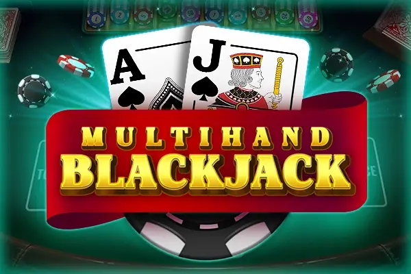 Multihand Blackjack thumbnail