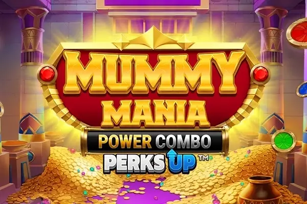 Mummy Mania Perks Up Power Combo thumbnail