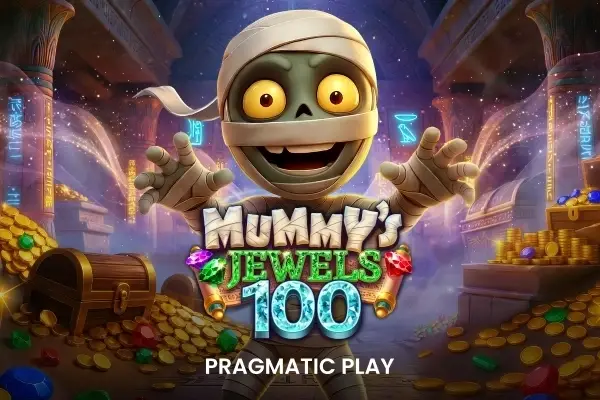 Mummy's Jewels 100 thumbnail