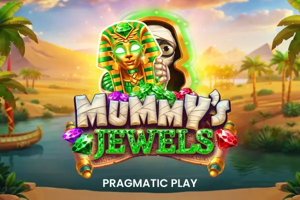 Mummy's Jewels thumbnail