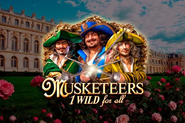 Musketeers 1 Wild For All