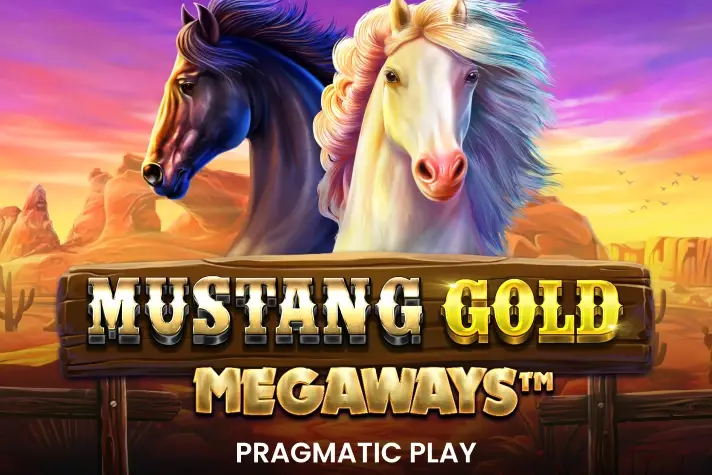 Mustang Gold Megaways thumbnail