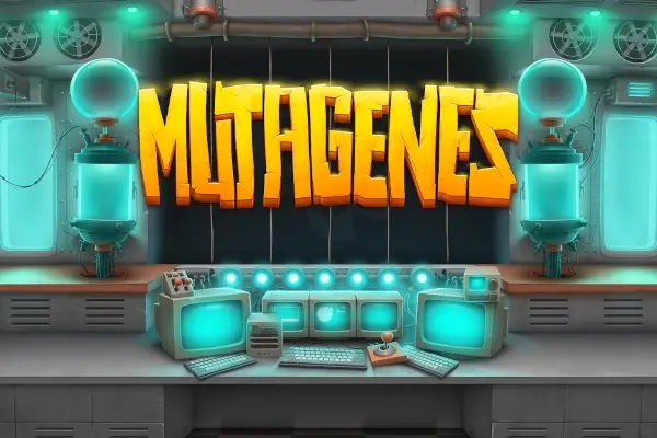 MUTAGENESIS MAYHEM thumbnail