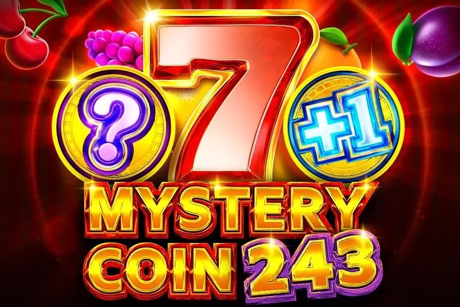 Mystery Coin 243 thumbnail