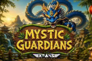 Mystic Guardians slot by Expanse Studios