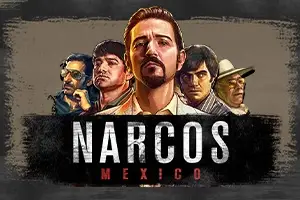 Narcos Mexico thumbnail