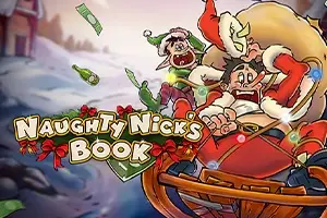 Naughty Nick's Book thumbnail