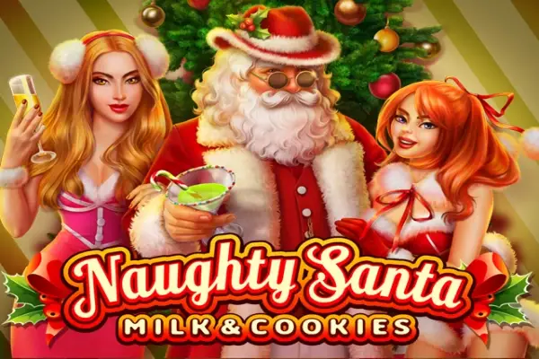 Naughty Santa thumbnail