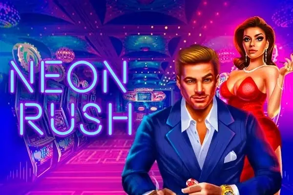 Neon Rush thumbnail