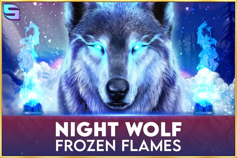Night Wolf - Frozen Flame thumbnail