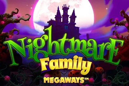 Nightmare Family Megaways thumbnail