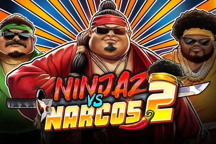 Ninjaz vs Narcos 2 thumbnail