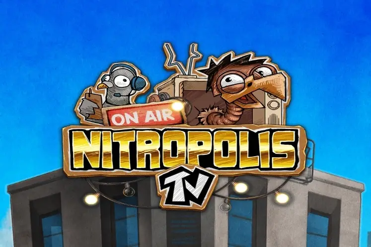 Nitropolis TV thumbnail