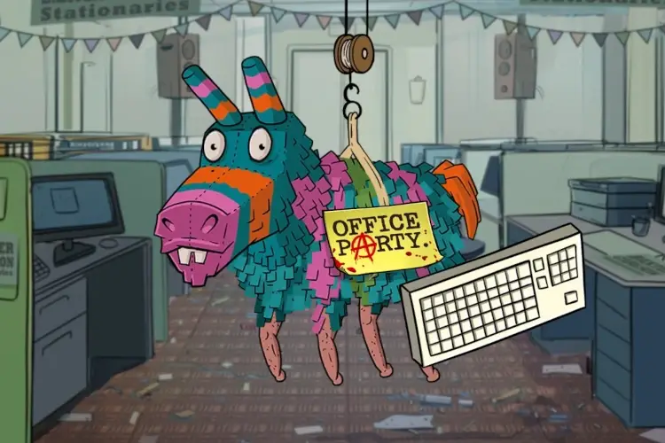 Office Party thumbnail