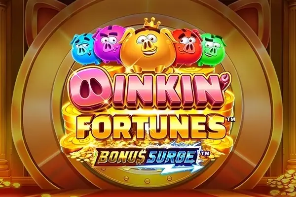 Oinkin' Fortunes thumbnail