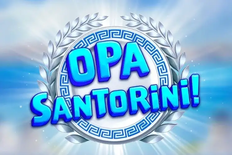 Opa Santorini! thumbnail