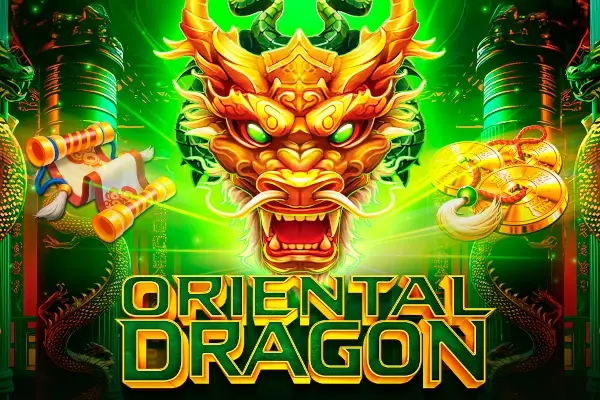 Oriental Dragon thumbnail