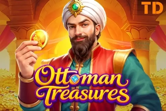 Ottoman Treasures thumbnail