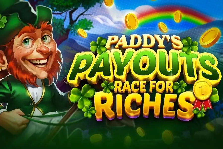Paddy's Payouts Race for Riches
