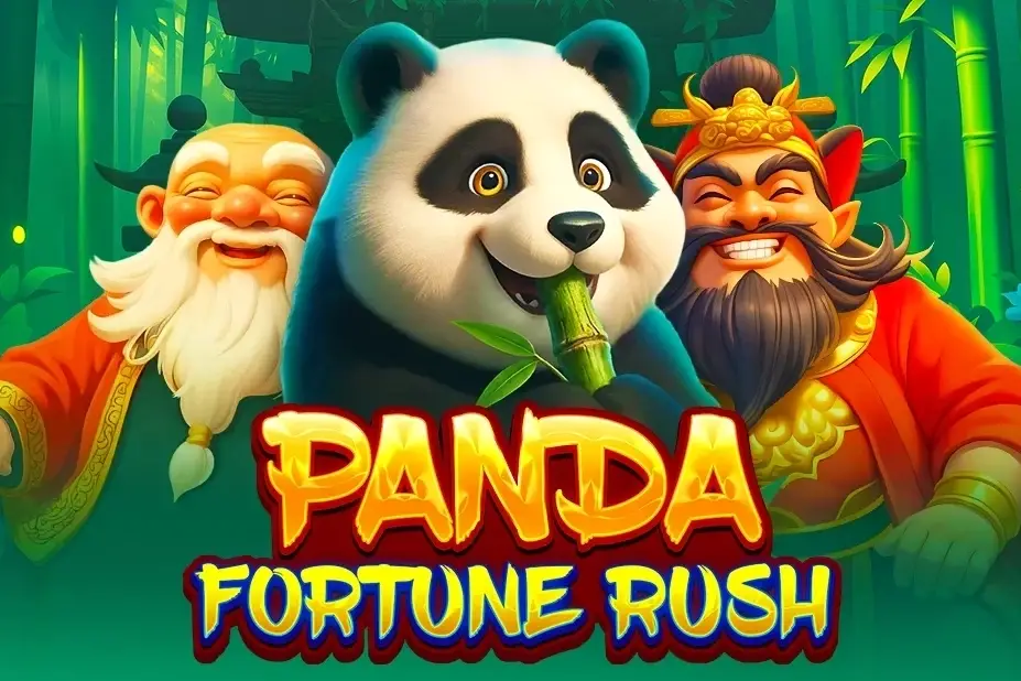 Panda Fortune Rush thumbnail