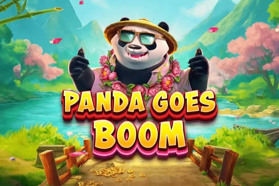 Panda Goes Boom thumbnail