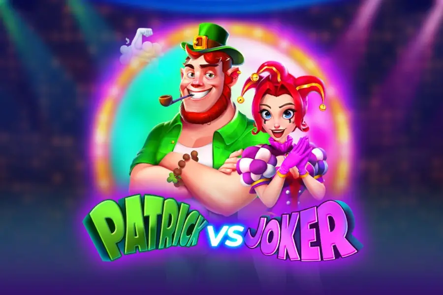 Patrick vs Joker thumbnail