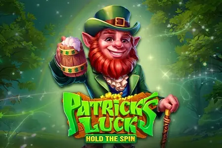 Patrick's Luck: Hold The Spin thumbnail