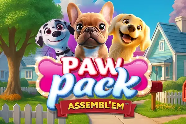 Paw Pack Assembl'em thumbnail