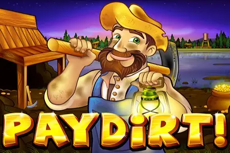 Pay dirt