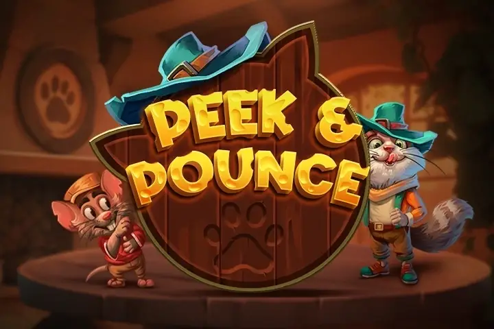 Peek & Pounce thumbnail