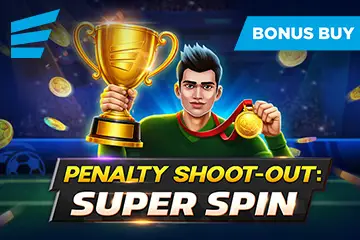 Penalty Shoot Out: Super Spin thumbnail