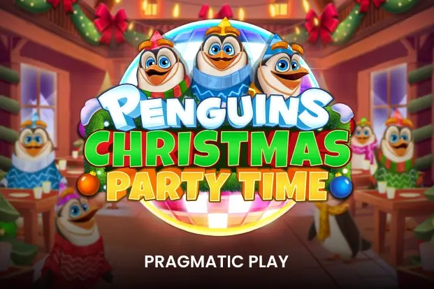 Penguins Christmas Party Time thumbnail