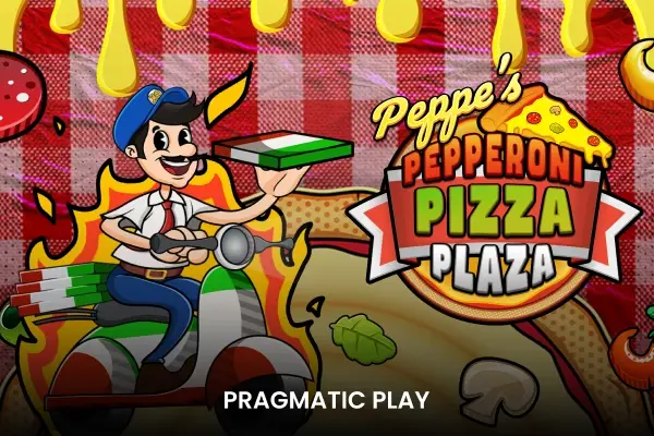 Peppe's Pepperoni Pizza Plaza thumbnail