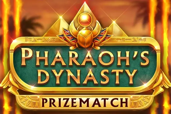 Pharaoh's Dynasty PrizeMatch thumbnail