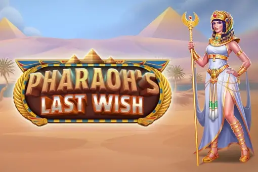 Pharaoh's Last Wish thumbnail