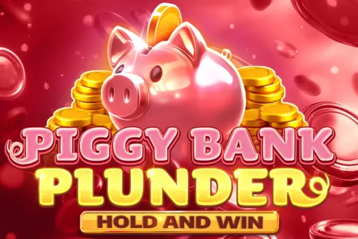 Piggy Bank Plunder Hold and Win thumbnail