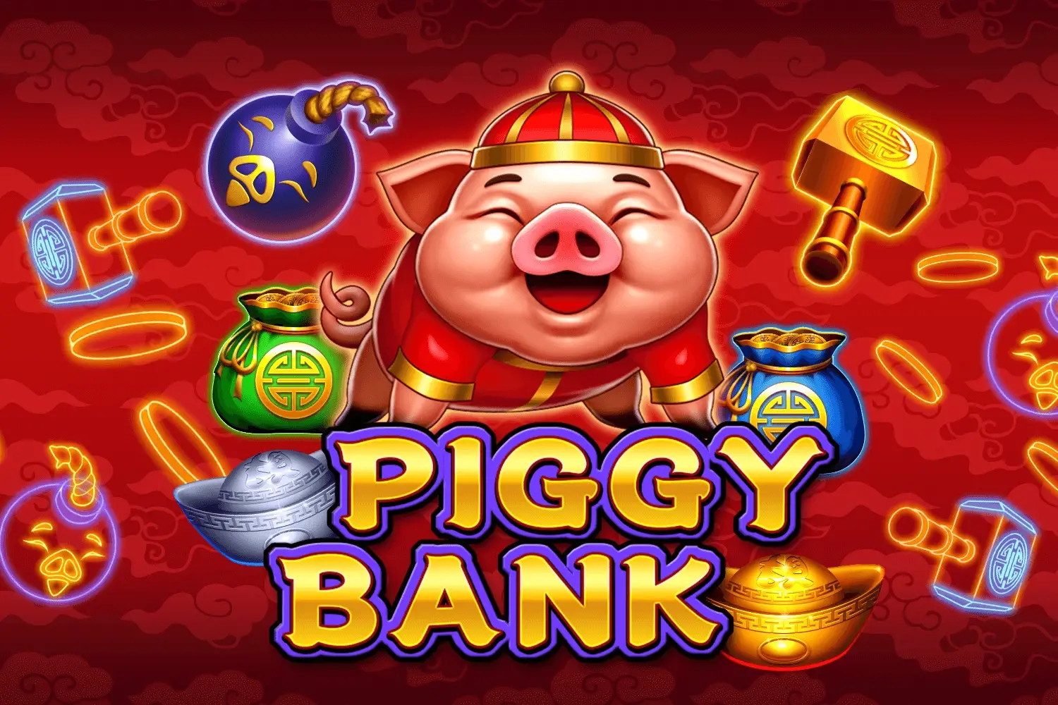 Piggy Bank Hold&Win thumbnail