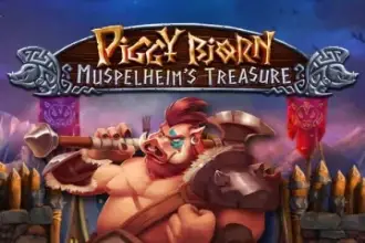 Piggy Bjorn - Muspelheim's Treasure thumbnail