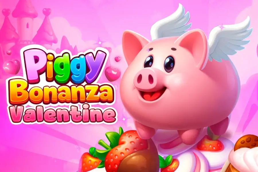 Piggy Bonanza Valentine thumbnail