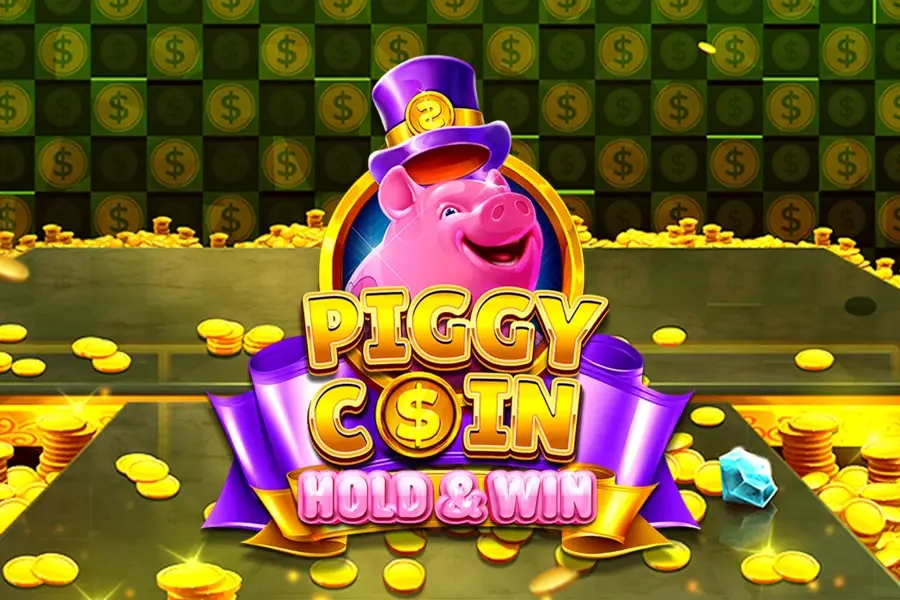 Piggy Coin: Hold & Win thumbnail