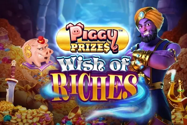 Piggy Prizes Wish of Riches thumbnail