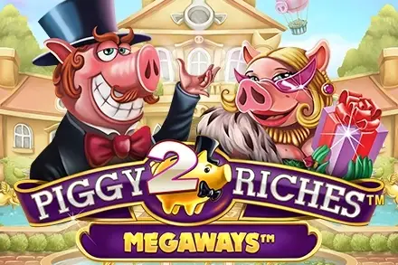 Piggy Riches 2 MegaWays thumbnail