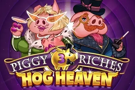 Piggy Riches 3: Hog Heaven thumbnail