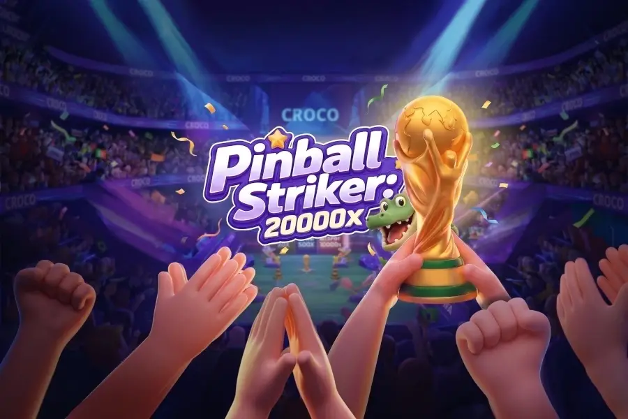 Pinball Striker 20000x thumbnail