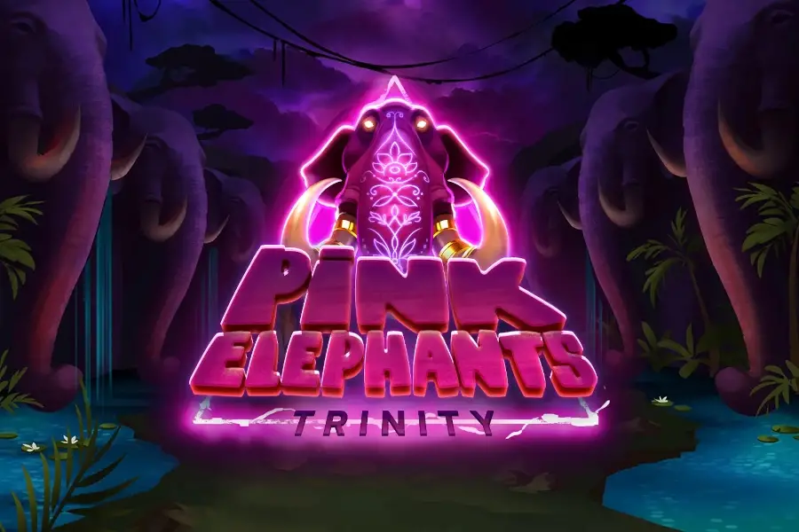 Pink Elephants Trinity thumbnail