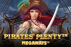 Pirates' Plenty MegaWays thumbnail